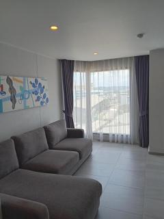 Ocean View Apt - 1BR T2-613 - Chalong - 7