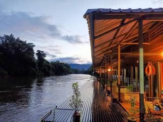 มาตาบุรี ริเวอร์เเควรีสอร์ท - 3