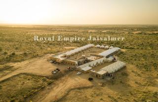 Royal Empire Camp & Resort Jaisalmer - Sām - 1