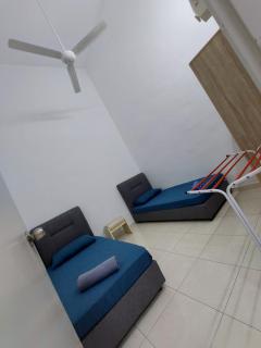 Sun Galaxy Homestay Jasin - - 7