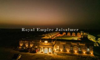 Royal Empire Camp & Resort Jaisalmer - Sām - 6