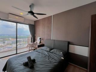 Stylish 4BR Emporis KD, Near EMHub, Segi & Thomson Hospital - 1