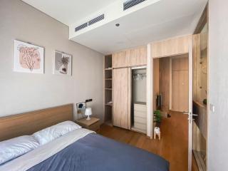 Luxury Ekkamai stay with Sky Infinity Pool - Bangkok - 6