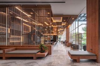 Luxury Ekkamai stay with Sky Infinity Pool - Bangkok - 3
