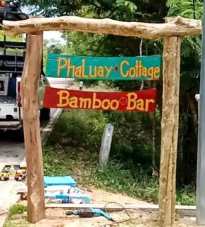 The Bamboo Cabin & Bar - Koh Phaluai - 0