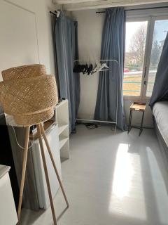 Grande Chambre Proximité Paris-Bondy 4 - Bondy - 4
