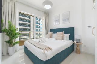 StayShort - Charming and Cozy 2BR Stay in Dubai Marina - 7