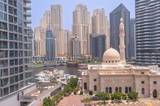 StayShort - Charming and Cozy 2BR Stay in Dubai Marina - 5