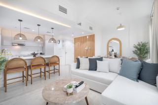 StayShort - Charming and Cozy 2BR Stay in Dubai Marina - 4