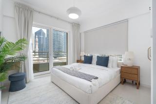 StayShort - Charming and Cozy 2BR Stay in Dubai Marina - 2