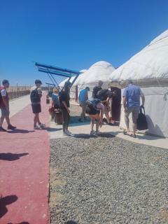 Akchakul Yurt Camp - Bŭston - 5