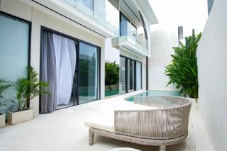Brand New Luxury5 Stars Designer By Villa-Amare Villa 1 - Kerobokan - 7