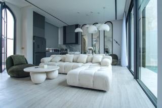 Brand New Luxury5 Stars Designer By Villa-Amare Villa 1 - Kerobokan - 3