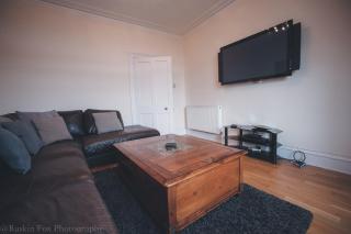 Prime 2 Bedroom City Centre Apt - Aberdeen - 2