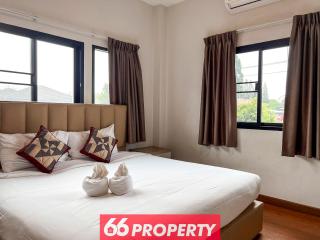 Local 4BR Pool House - Near City with Pool Table - Chiang Mai - 4
