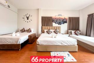 Local 4BR Pool House - Near City with Pool Table - Chiang Mai - 1