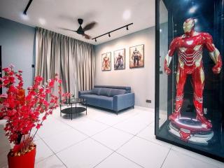 Paradigm MarvelClassic JB Platino 3BR 10PAX - 8