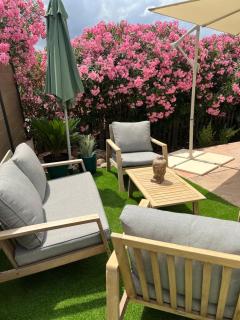 Le Petit Mazet près du golf - 7