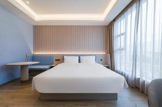 Hanting Hotel Shanghai Waigaoqiao Free Trade Zone Wuzhou Avenue - Shanghai - 8