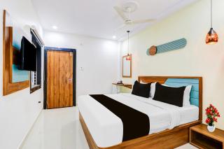 Super Townhouse Rajahmundry - Rājahmundry - 7