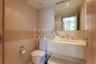 Elegant 1BR in Sanibel Tower Dubai Marina - 3