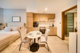 Wonderful New Studio in Missoni Business Bay - Dubai - 5