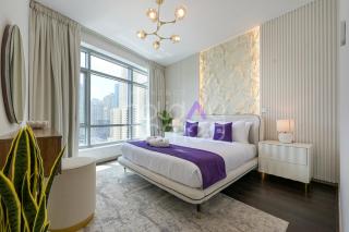 Elegant 1BR in Sanibel Tower Dubai Marina - 7