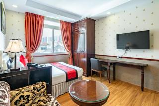 Dancentre Luxury Apartment Near SECC formerly Emerald Hotel & Apartment - 5