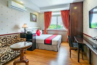 Dancentre Luxury Apartment Near SECC formerly Emerald Hotel & Apartment - Ho Chi Minh - 0
