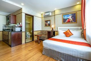 Dancentre Luxury Apartment Near SECC formerly Emerald Hotel & Apartment - Ho Chi Minh - 3
