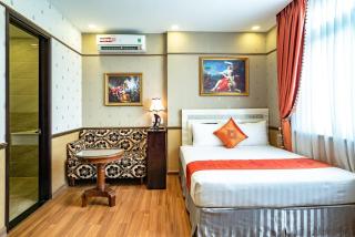 Dancentre Luxury Apartment Near SECC formerly Emerald Hotel & Apartment - Ho Chi Minh - 8