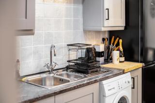 Spacious City Apartment in Birmingham - Birmingham - 5