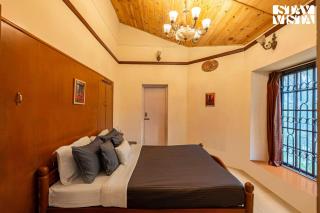 StayVista at Serenity of Sunny Side with TV, Lawn, Lake View - Kodaikanal - 2