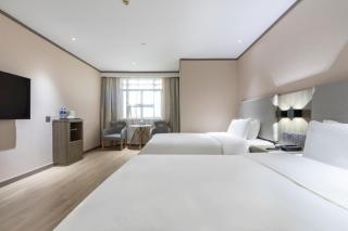 Hanting Hotel Shanghai World Expo Yangsi - Shanghai - 5