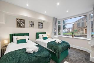 Large 5 Bedroom-Free Parking-Great Transport Links - Oxford - 0