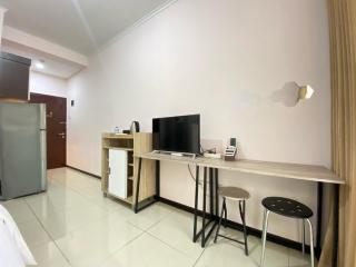 Cozy Living Studio at Gateway Pasteur Apartment By Travelio - 3