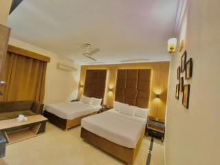 Orbit Residency Jinnah Super - 9