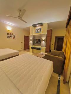 Orbit Residency Jinnah Super - 0