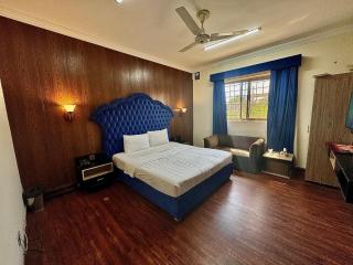Orbit Residency Jinnah Super - 0