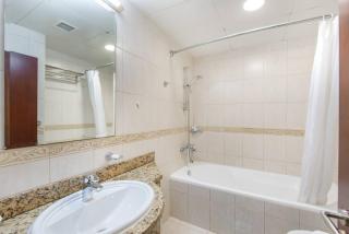 StayShort - Scenic 2BR Near Beach in Princess Tower Marina - 1