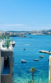 Seaview Portside Penthouse SUPERIOR - St Paul's Bay - 9