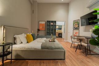 Urban Chic Studios Near Cismigiu & Calea Victoriei - Bucharest - 7