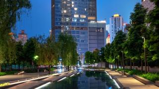 重庆MAX范思酒店解放碑来福士店Chongqing MAX Van Hotel Jiefangbei Raffles - Chongqing - 9