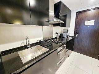SUNRISE HOMES - Amazing Studio in Business Bay - 2