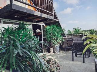 Starry Nights at Pale's Villa Cozy A-Frame Caban - - 1
