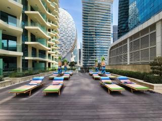 Wonderful New Studio in Missoni Business Bay - Dubai - 8