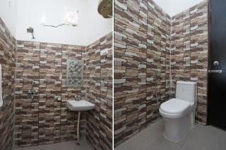 Hotel O AP Residency - Faridabad - 7