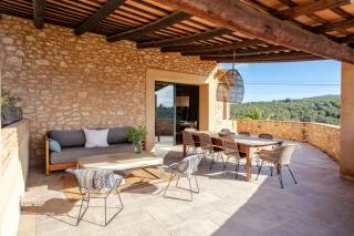 Masía La Torre Historia Encanto y Naturaleza a Solo 10 Minutos de Sitges Gran comodidad, Vista a los Viñedos en un pueblo autentico - 8