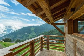 Chalet Vieux Bisse - La Tzoumaz - 9