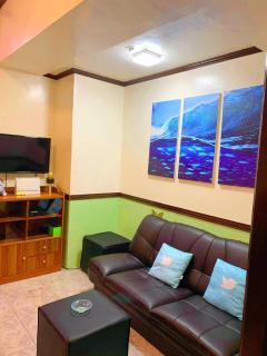 Somerset Condominium Kitchen Pool NAIA MOA LRT - 0